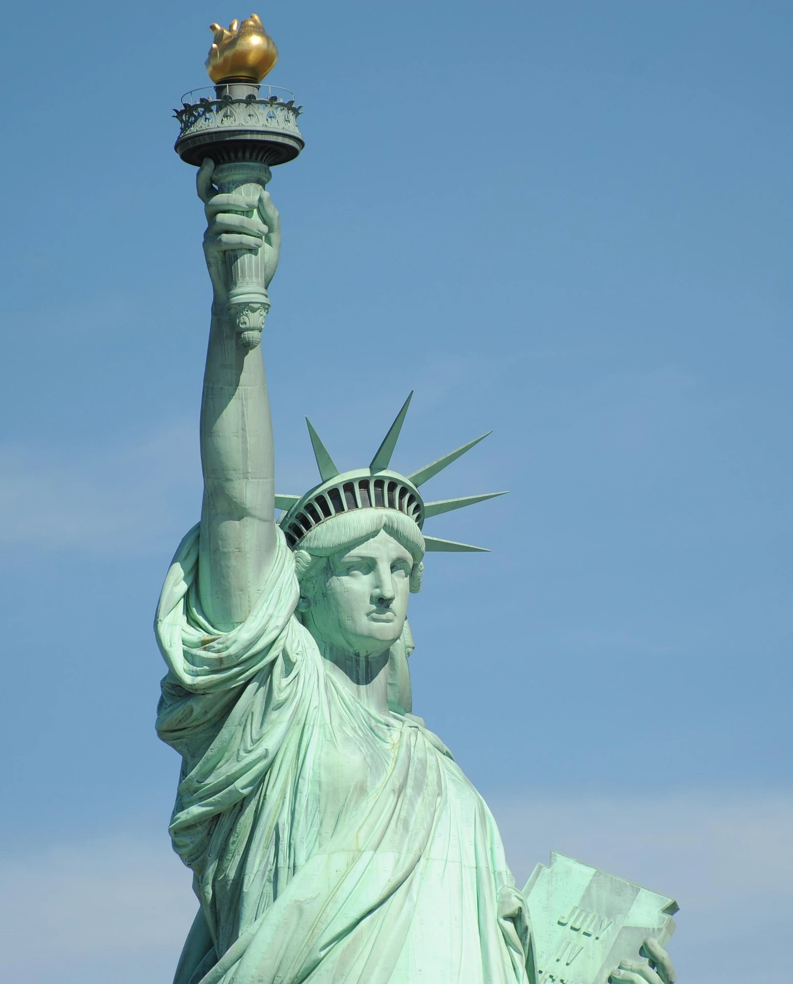 statue of liberty